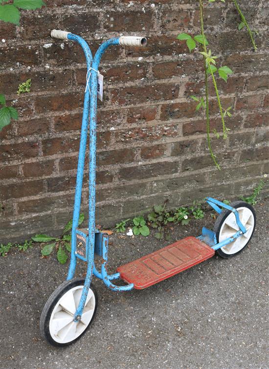 Bantel scooter